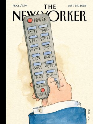 The New Yorker - Magazine